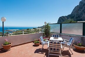 Casa con Terrazza sul Mare all Addaura by Wonderful Italy