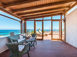 Casa con Terrazza sul Mare all Addaura by Wonderful Italy