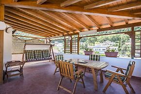 Casa con Terrazza sul Mare all Addaura by Wonderful Italy