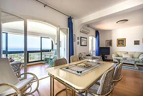 Casa con Terrazza sul Mare all Addaura by Wonderful Italy