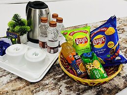 Hotel Plaza Airport Zone