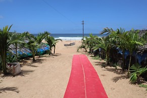 Sun In Sea Beach Resort