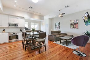 Upscale Condos and Penthouses Close to Canal & Bourbon St.