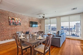 Upscale Condos and Penthouses Close to Canal & Bourbon St.