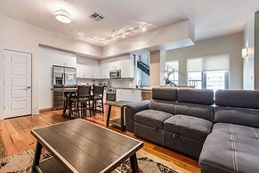 Upscale Condos and Penthouses Close to Canal & Bourbon St.