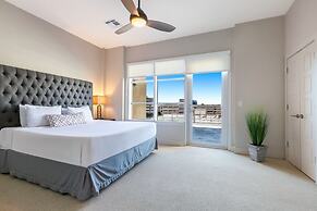 Upscale Condos and Penthouses Close to Canal & Bourbon St.