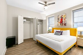 Upscale Condos and Penthouses Close to Canal & Bourbon St.