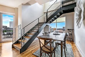 Upscale Condos and Penthouses Close to Canal & Bourbon St.
