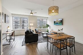 Upscale Condos and Penthouses Close to Canal & Bourbon St.