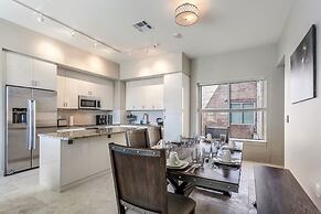 Upscale Condos and Penthouses Close to Canal & Bourbon St.