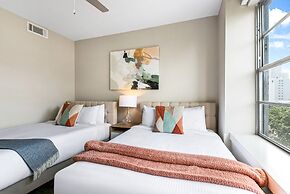 Upscale Condos and Penthouses Close to Canal & Bourbon St.