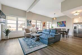 Upscale Condos and Penthouses Close to Canal & Bourbon St.