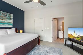 Upscale Condos and Penthouses Close to Canal & Bourbon St.