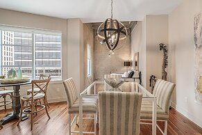 Upscale Condos and Penthouses Close to Canal & Bourbon St.