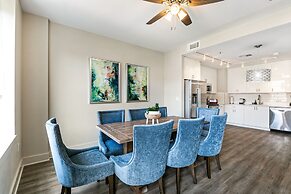 Upscale Condos and Penthouses Close to Canal & Bourbon St.