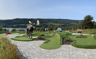 Lillehammer Turistsenter Camping