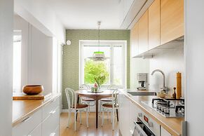 Peaceful 1BR in Design District