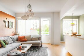 Peaceful 1BR in Design District