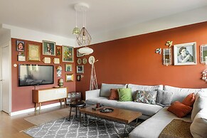 Peaceful 1BR in Design District