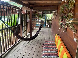 Cabaña hotel  la tita