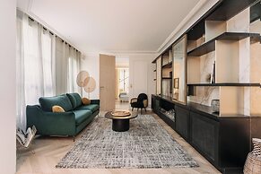 Luxury Serviced Apartments - Tuileries Garden