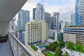 Amazing Condo at Brickell Free Parking