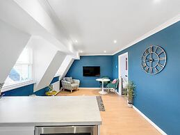 Relaxing 2BR Haven in Bishop's Stortford