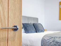 Relaxing 2BR Haven in Bishop's Stortford