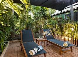 Villa within walking distance of cable