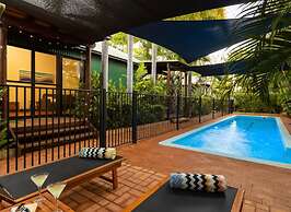 Villa within walking distance of cable