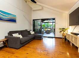 Villa within walking distance of cable