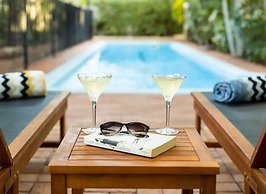 Villa within walking distance of cable