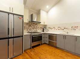 Villa within walking distance of cable