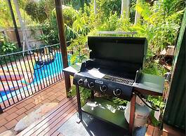 Villa within walking distance of cable