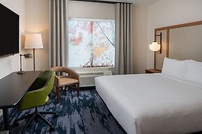 Fairfield Inn & Suites by Marriott Huntsville Redstone Gateway