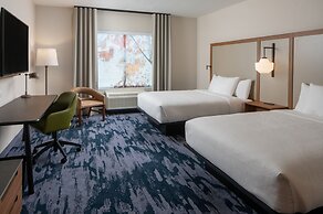 Fairfield Inn & Suites by Marriott Huntsville Redstone Gateway
