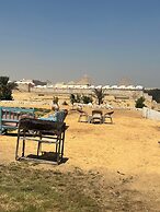 Camp Pyramids View Hotel