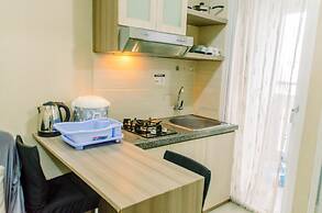 Comfort And Simply 2Br At Green Pramuka City Apartment