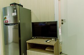 Comfort And Simply 2Br At Green Pramuka City Apartment