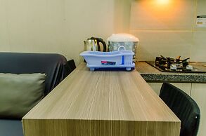 Comfort And Simply 2Br At Green Pramuka City Apartment