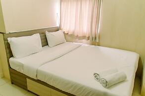 Comfort And Simply 2Br At Green Pramuka City Apartment