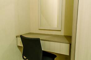 Comfort And Simply 2Br At Green Pramuka City Apartment