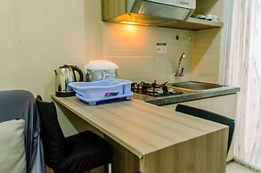 Comfort And Simply 2Br At Green Pramuka City Apartment