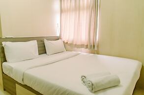 Comfort And Simply 2Br At Green Pramuka City Apartment