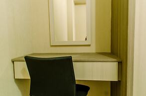 Comfort And Simply 2Br At Green Pramuka City Apartment