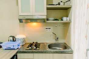 Comfort And Simply 2Br At Green Pramuka City Apartment