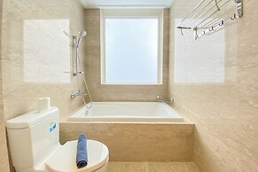 Nice And Homey 2Br Apartment At Menteng Park