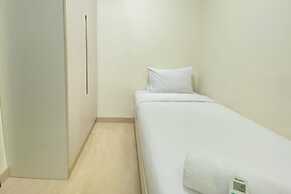 Nice And Homey 2Br Apartment At Menteng Park