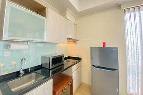 Nice And Homey 2Br Apartment At Menteng Park