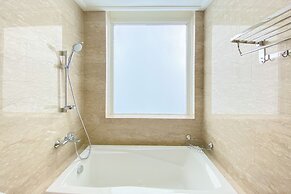 Nice And Homey 2Br Apartment At Menteng Park